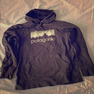 Vintage Patagonia hoodie